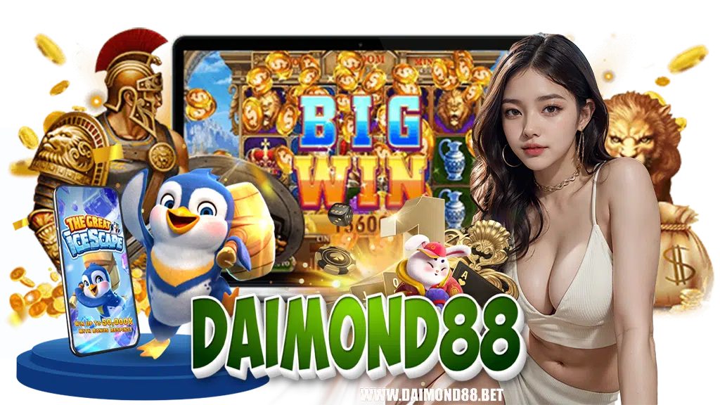 daimond88-คาสิโนออนไลน์