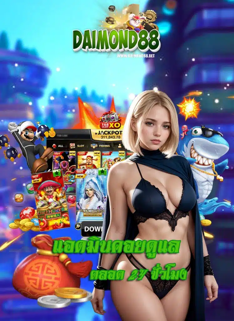 daimond88 เครดิตฟรี
